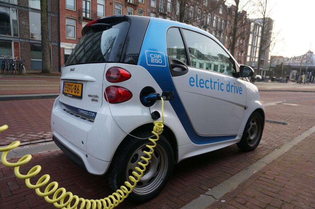 Elektroauto